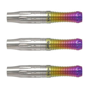 Samurai(TC) Fusion NOVA(t[W m@) 2BA@(_[c o _[cZbg \tg_[c ^OXe `^ _[c  darts barrel)