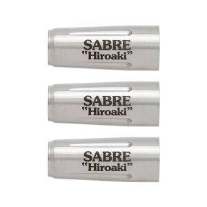 DMC(fB[GV[) ogXp[c bts Sabre(ZCo[) Hiroaki Parts W(^OXe) tgp[c17.6S _I胂f@(_[c o _[cZbg _[co darts barrel)