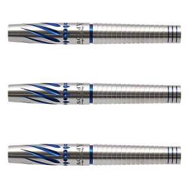 DYNASTY(ダイナスティー) A-FLOW BLACK LINE(エーフロー ブラックライン) コーティングタイプ THE EAGLE3(イーグル3) 2BA ラリー・バトラー選手モデル (ソフトダーツ ダーツ バレル タングステン ダーツセット darts barrel)
