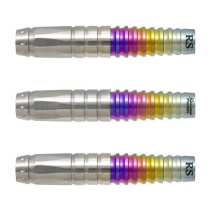 Samurai(�T�����C) Fusion RS (�t���[�W���� �A�[���G�X) 2BA�@(�_�[�c �o���� �_�[�c�Z�b�g �^���O�X�e�� darts barrel)