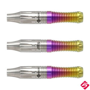 Samurai(TC) Fusion NOVA(t[W m@) No.5@(_[c o _[cZbg \tg_[c ^OXe `^ _[c  darts barrel)