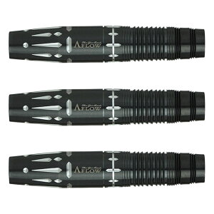 DYNASTY(_CiXeB[) A-FLOW BLACK LINE R[eBO^Cv RIELL2 plus(G2 vX) 2BA FI胂f@(_[c o _[cZbg _[c  darts barrel)