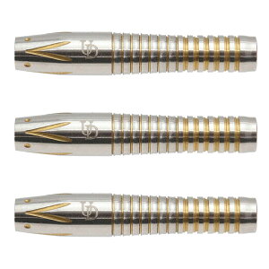 ULTIMA DARTS(AeB}_[c) KAISER2(JCU[2) GOLD EDITION 2BA `GGI胂f@(_[c o _[cZbg _[c  darts barrel)