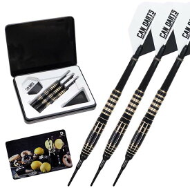 ダーツセット【限定】DARTSLIVE (ダーツライブ) CANDARTS (缶ダーツ) レモン (ダーツ バレル 矢 ダーツライブカード ダーツ ティップ ダーツ フライト ダーツケース ダーツセット 初心者 自宅 ダーツセット darts barrel)