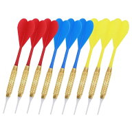 Harrows(ハローズ) FUN DARTS(ファンダーツ) 2BA (ダーツ 初心者 ダーツ バレル ブラス ダーツセット ダ…
