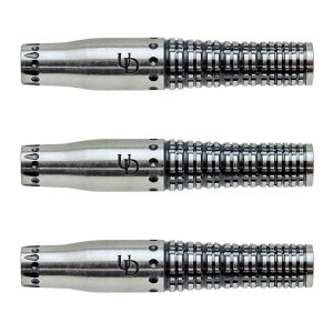 ULTIMA DARTS(AeB}_[c) KAISER3(JCU[3) Type2 Black 2BA `GGI胂f@(_[c o _[cZbg _[c  darts barrel)