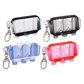 L-style(エルスタイル) フライトケース ＜KRYSTAL クリスタル＞　(ダーツ アクセサリ フライトケース darts case リストバンド付き)