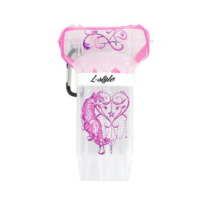 L-style(GX^C) _[cP[X KRYSTAL ONE(NX^ )  ver.1 I胂f@(_[c P[X darts case)