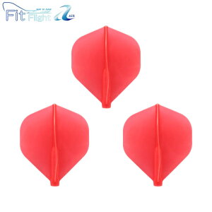 COSMO DARTS(�R�X���_�[�c) Fit Flight�yAIR�z(�t�B�b�g�t���C�g �G�A�[) �X�^���_�[�h ���b�h ���n�@(�_�[�c �t���C�g �H darts flight Standard ���S��)
