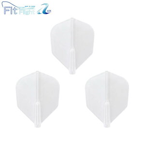 COSMO DARTS(�R�X���_�[�c) Fit Flight�yAIR�z(�t�B�b�g�t���C�g �G�A�[) �V�F�C�v �N���A ���n�@(�_�[�c �t���C�g shape fit�t���C�g �_�[�c �H darts flight)