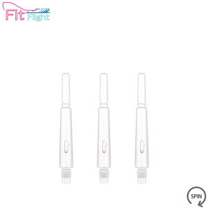 COSMO DARTS(�R�X���_�[�c) Fit Shaft GEAR(�t�B�b�g�V���t�g �M�A) �m�[�}�� �X�s�� �N���A ��3���@(�_�[�c �V���t�g darts shaft Normal Spin Clear)