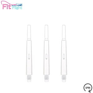 COSMO DARTS(RX_[c) Fit Shaft GEAR(tBbgVtg MA) m[} Xs NA 5@(_[c Vtg darts shaft Normal Spin Clear)