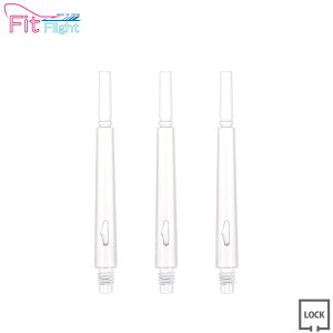 COSMO DARTS(�R�X���_�[�c) Fit Shaft GEAR(�t�B�b�g�V���t�g �M�A) �m�[�}�� ���b�N �N���A ��6���@(�_�[�c �V���t�g darts shaft Normal Lock Clear)