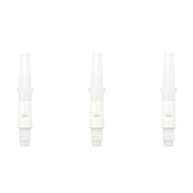 【10%OFFクーポン対象 10/17 9:59まで】L-style(エルスタイル) L-SHaft SILENT(エルシャフト サイレント) ストレート 【ring】　(ダーツ シャフト darts shaft straight Lシャフト ダーツ ハイブ)