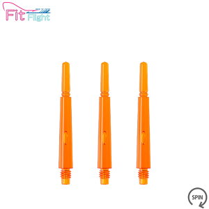 yZ[ΏۏizCOSMO DARTS(RX_[c) Fit Shaft GEAR(tBbgVtg MA) m[} Xs IW 4@(_[c Vtg darts shaft Normal Spin Orange)