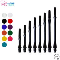 COSMO DARTS(コスモダーツ) Fit Shaft GEAR(フィットシャフト ギア) スリム スピン　(ダーツ シャフト da…