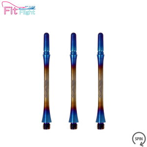 COSMO DARTS(RX_[c) Fit Shaft TiTANIUM(tBbgVtg `^jE) X Xs ĂF 7@(_[c Vtg darts shaft Slim Spin)