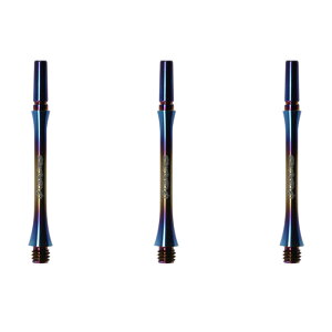 COSMO DARTS(�R�X���_�[�c) Fit Shaft TiTANIUM(�t�B�b�g�V���t�g �`�^�j�E��) �X���� �Ă��F�@(�_�[�c �V���t�g darts shaft Slim)