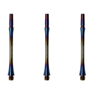 COSMO DARTS(�R�X���_�[�c) Fit Shaft TiTANIUM(�t�B�b�g�V���t�g �`�^�j�E��) �X���� �Ă��F�@(�_�[�c �V���t�g darts shaft Slim)