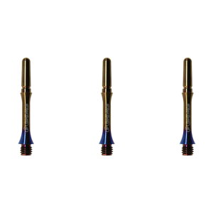 COSMO DARTS(�R�X���_�[�c) Fit Shaft TiTANIUM(�t�B�b�g�V���t�g �`�^�j�E��) �X���� �Ă��F�@(�_�[�c �V���t�g darts shaft Slim)