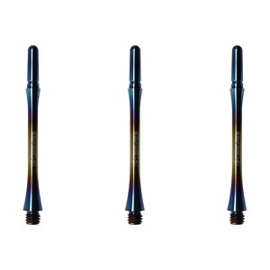 COSMO DARTS(�R�X���_�[�c) Fit Shaft TiTANIUM(�t�B�b�g�V���t�g �`�^�j�E��) �X���� �Ă��F�@(�_�[�c �V���t�g darts shaft Slim)