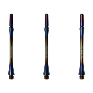 COSMO DARTS(�R�X���_�[�c) Fit Shaft TiTANIUM(�t�B�b�g�V���t�g �`�^�j�E��) �X���� �Ă��F�@(�_�[�c �V���t�g darts shaft Slim)