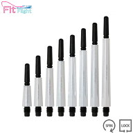COSMO DARTS(コスモダーツ) Fit Shaft COLOR Carbon(フィットシャフト カラーカーボン) ノーマル パール…