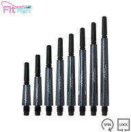 COSMO DARTS(コスモダーツ) Fit Shaft COLOR Carbon(フィットシャフト カラーカーボン) ノーマル パール…