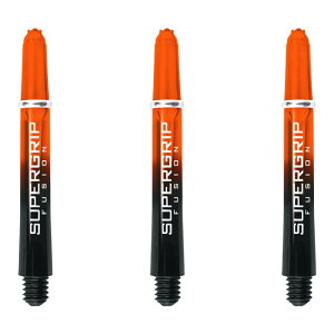Harrows(�n���[�Y) SUPERGRIP FUSION SHAFT(�X�[�p�[�O���b�v �t���[�W�����V���t�g)�@(�_�[�c �V���t�g darts shaft)