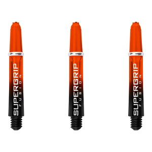 Harrows(�n���[�Y) SUPERGRIP FUSION SHAFT(�X�[�p�[�O���b�v �t���[�W�����V���t�g)�@(�_�[�c �V���t�g darts shaft)