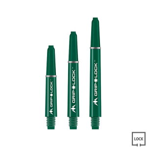 MISSION DARTS(~bV_[c) GripLock Nylon Dart Shafts(ObvbN iC _[cVtg) O[@(_[c Vtg)