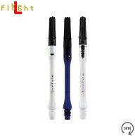 L-style(エルスタイル) L-SHaft Carbon SILENT(エルシャフトカーボン サイレント) スピン スリム　(ダー…