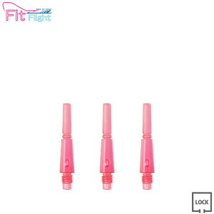 yZ[ΏۏizCOSMO DARTS(RX_[c) Fit Shaft GEAR(tBbgVtg MA) m[} bN sN 1@(_[c Vtg darts shaft Normal Lock Pink)
