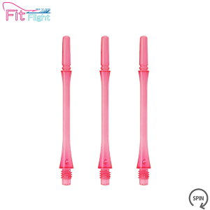 COSMO DARTS(RX_[c) Fit Shaft GEAR(tBbgVtg MA) X Xs sN 7@(_[c Vtg darts shaft Slim Spin Pink)