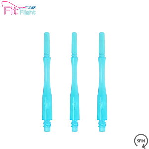 yZ[ΏۏizCOSMO DARTS(RX_[c) Fit Shaft GEAR(tBbgVtg MA) nCubh Xs u[ 6@(_[c Vtg darts shaft Hybrid Spin Blue)