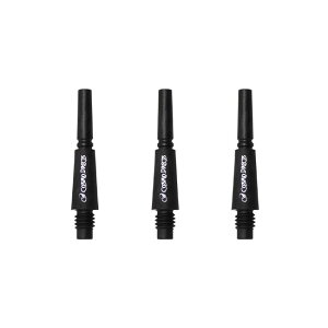 COSMO DARTS(�R�X���_�[�c) Fit Shaft Carbon(�t�B�b�g�V���t�g �J�[�{��) �m�[�}�� ���b�N C�u���b�N 3�{����@(�_�[�c �V���t�g)