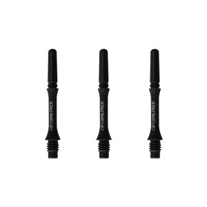 COSMO DARTS(�R�X���_�[�c) Fit Shaft Carbon(�t�B�b�g�V���t�g �J�[�{��) �X���� �X�s�� C�u���b�N 3�{����@(�_�[�c �V���t�g)