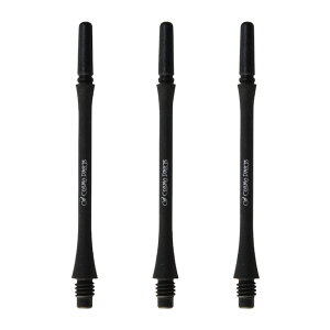 COSMO DARTS(�R�X���_�[�c) Fit Shaft Carbon(�t�B�b�g�V���t�g �J�[�{��) �X���� �X�s�� C�u���b�N 3�{����@(�_�[�c �V���t�g)