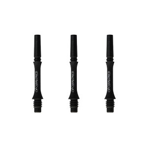 COSMO DARTS(�R�X���_�[�c) Fit Shaft Carbon(�t�B�b�g�V���t�g �J�[�{��) �X���� ���b�N C�u���b�N 3�{����@(�_�[�c �V���t�g)