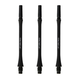 COSMO DARTS(�R�X���_�[�c) Fit Shaft Carbon(�t�B�b�g�V���t�g �J�[�{��) �X���� ���b�N C�u���b�N 3�{����@(�_�[�c �V���t�g)