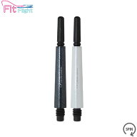 COSMO DARTS(コスモダーツ) Fit Shaft COLOR Carbon(フィットシャフト カラーカーボン) ノーマル スピン …