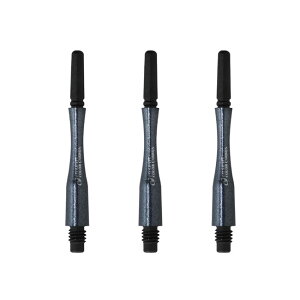 COSMO DARTS(�R�X���_�[�c) Fit Shaft COLOR Carbon(�t�B�b�g�V���t�g �J���[�J�[�{��) �n�C�u���b�h �X�s�� 3�{����@(�_�[�c �V���t�g)