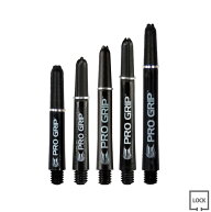 【10%OFFクーポン対象 10/14 20:00から】TARGET(ターゲット) PRO GRIP SHAFT(プログリップシャフト) ブラ…