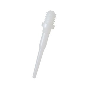 DC`bv 30pcs zCg@(_[c `bv darts tip White fB[Ntg fB[V[`bv eBbv Օi \tg_[c `bv)
