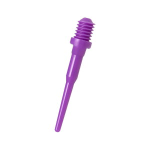DC`bv 30pcs p[v@(_[c `bv darts tip Purple fB[Ntg fB[V[`bv eBbv Օi \tg_[c `bv)