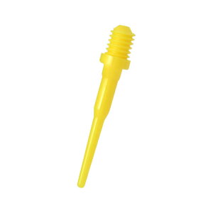 DC`bv 30pcs CG[@(_[c `bv darts tip Yellow fB[Ntg fB[V[`bv eBbv Օi \tg_[c `bv)