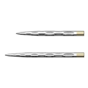 MISSION DARTS(�~�b�V�����_�[�c) Laser Plus Points -Solid Arc- �V���o�[�@(�_�[�c �X�e�B�[���|�C���g)
