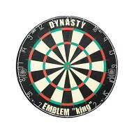 DYNASTY(ダイナスティー) EMBLEM KING(エンブレム キング) Type-N【451】　(ダーツ ボード dartboard)