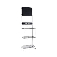 BLITZER(ブリッツァー) ダーツスタンド BSD21-BK　(ダーツ ボード スタンド 台 DARTS STAND)