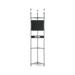 BLITZER(�u���b�c�@�[) �R�[�i�[�_�[�c�X�^���h BSD31-BK�@(�_�[�c �{�[�h �X�^���h �� darts stand)